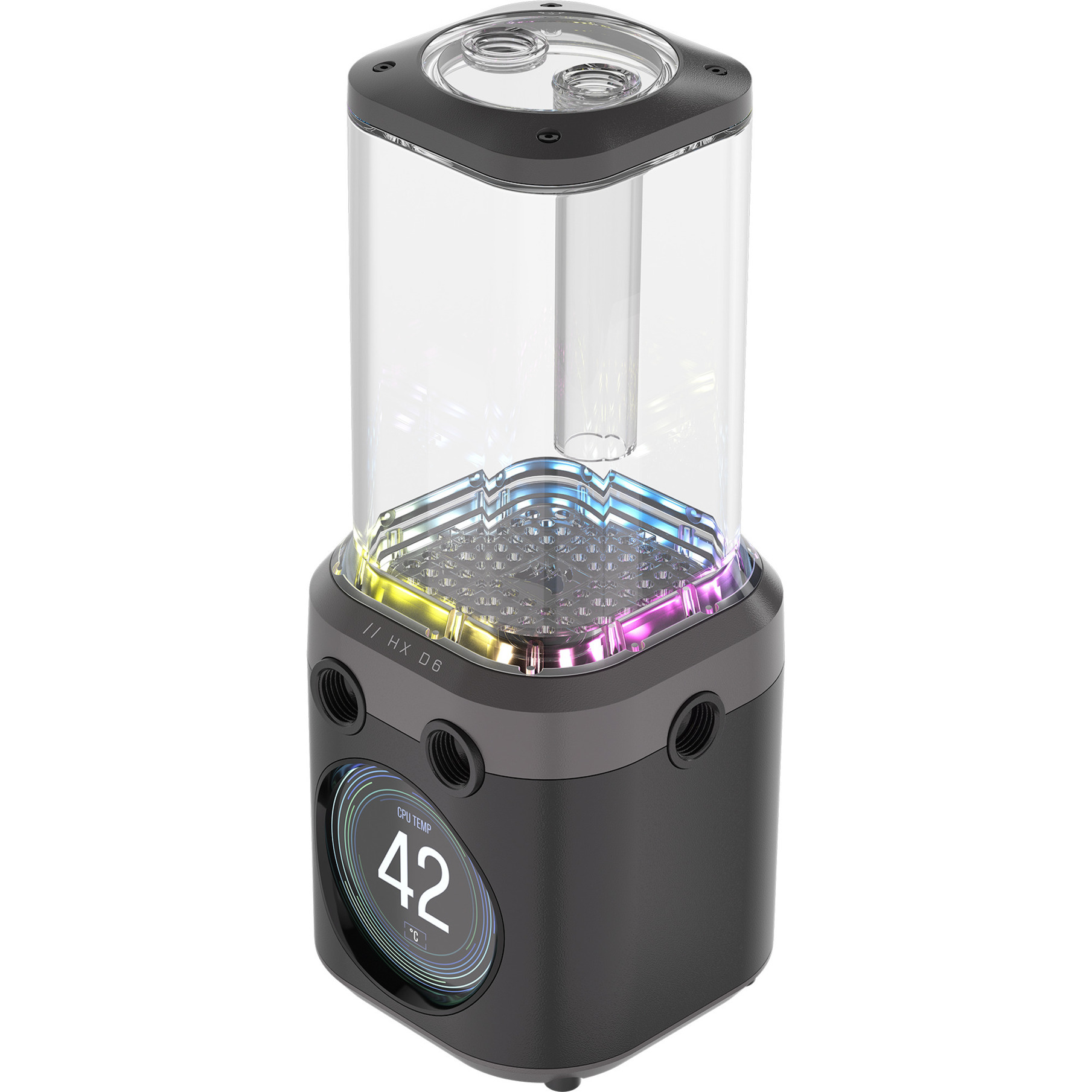 Watercooling Corsair Grosbill