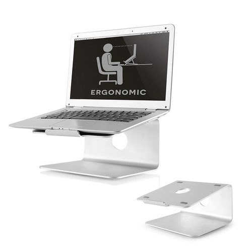 NewStar Laptop Desk Stand ergonomic - Achat / Vente sur grosbill.com - 0