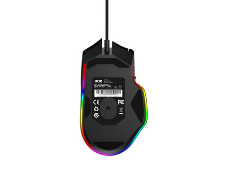 AOC AGM600 - Souris PC AOC - grosbill.com - 4