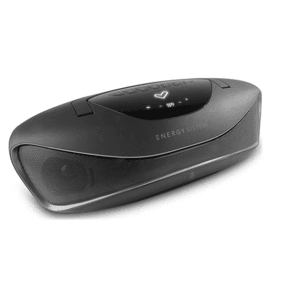 Grosbill Multiroom Portable Wi-Fi Noir# - Enceinte PC Grosbill - 1