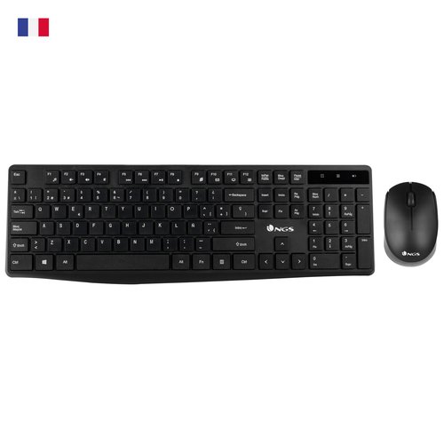 NGS MULTIMEDIA WIRELESS KEYBOARD
