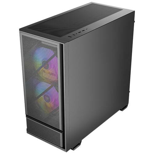 Antec P30 ARGB Noir Noir - Boîtier PC Antec - grosbill.com - 9