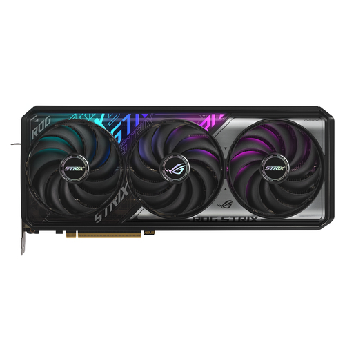 Asus ROG Strix GeForce RTX 5070 12GB GDDR7 OC Edition - Carte graphique - 1