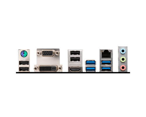 MSI PRO B550M-P GEN3 Micro-ATX  - Carte mère MSI - grosbill.com - 4