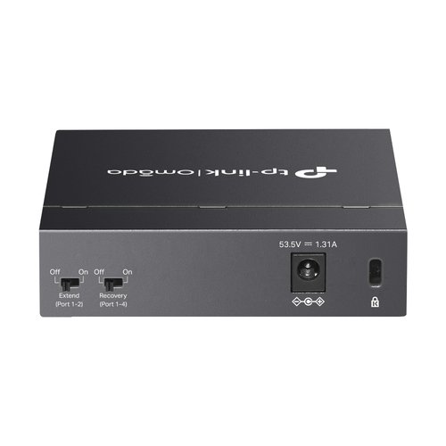 OMADA 5-PORT GIGABIT DESKTOP - Achat / Vente sur grosbill.com - 1