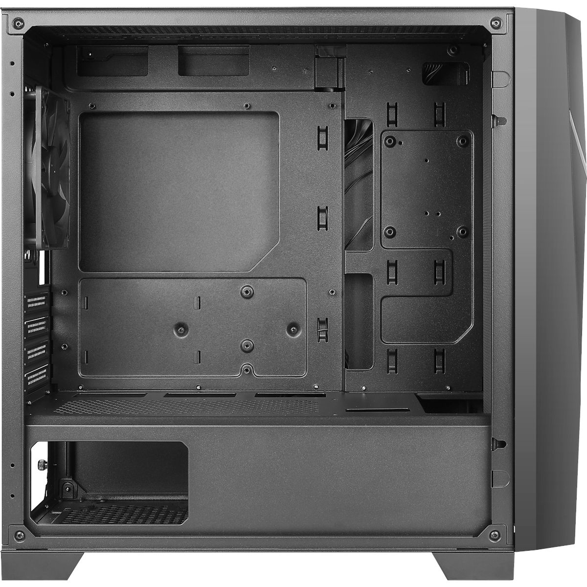 Antec Draco 10 Noir Noir - Boîtier PC Antec - grosbill.com - 5