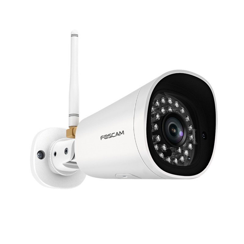 Foscam FI9902P Outdoor WiFi Bullet - 2MP/IP66/White