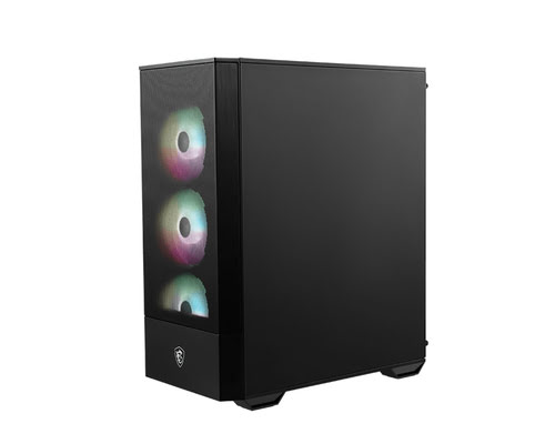 MSI MAG FORGE 112R Noir - Boîtier PC MSI - grosbill.com - 3