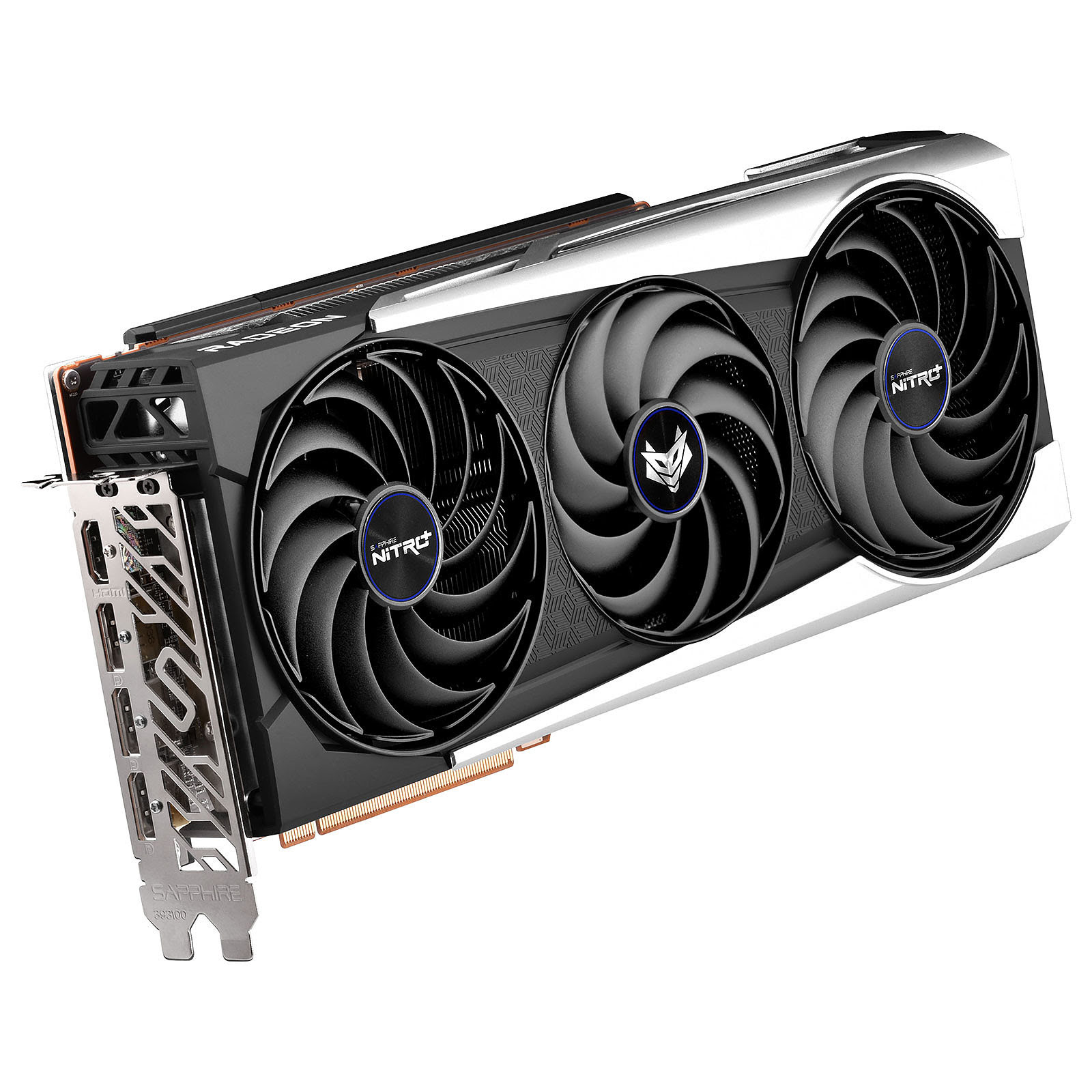 Sapphire Nitro+ RX 6900 XT SE  - Carte graphique Sapphire - 3