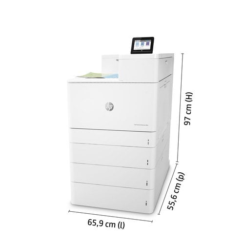 HP Color LaserJet Enterprise M856dn - Achat / Vente sur grosbill.com - 5