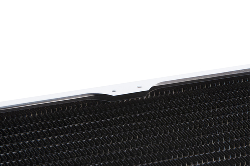 Alphacool NexXxoS ST30 240mm Radiator V.2 - Blanc - Watercooling - 3
