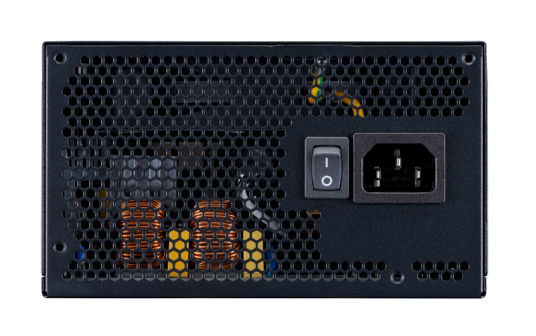Cooler Master 80+ Gold (3.1 750W) - Alimentation Cooler Master - 7