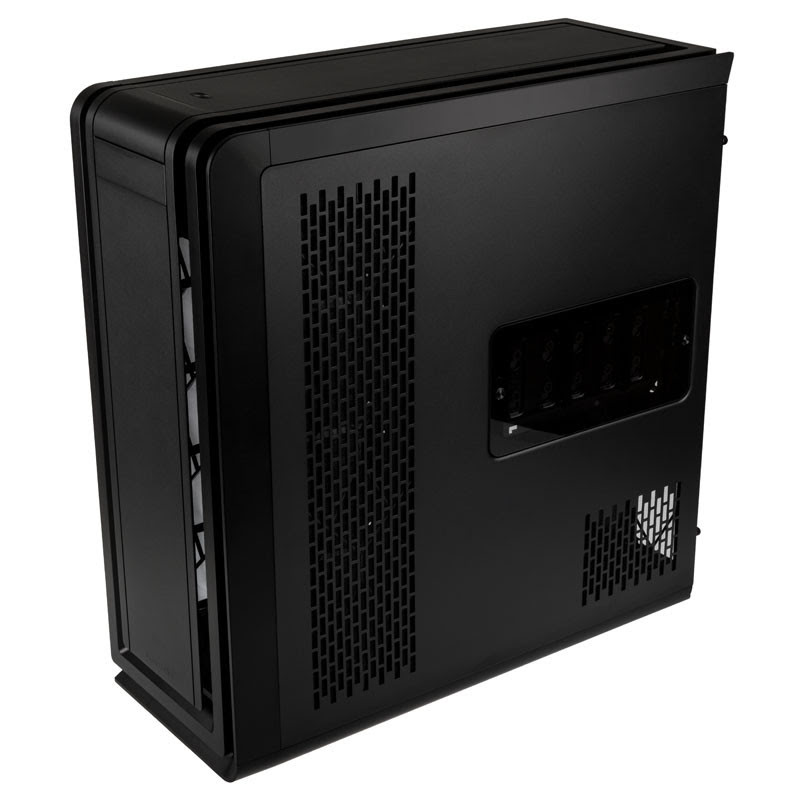 Phanteks Enthoo 719 Noir - Boîtier PC Phanteks - grosbill.com - 1