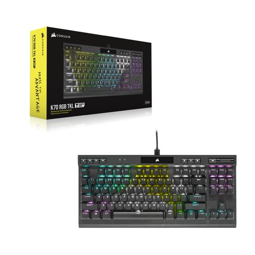 Corsair K70 TKL Champion Series - Clavier PC Corsair - grosbill.com - 8