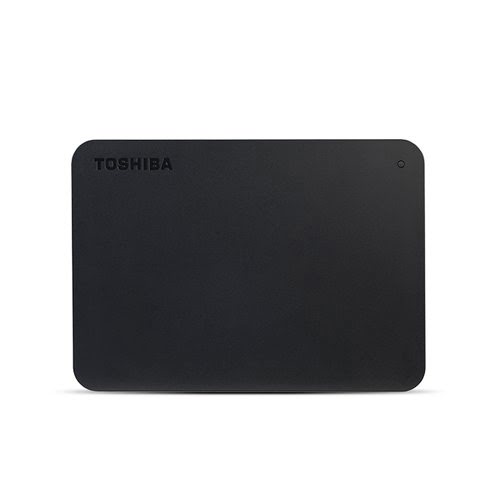 Toshiba TOSHIBA Canvio Basics 2To 2.5p USB-C Black