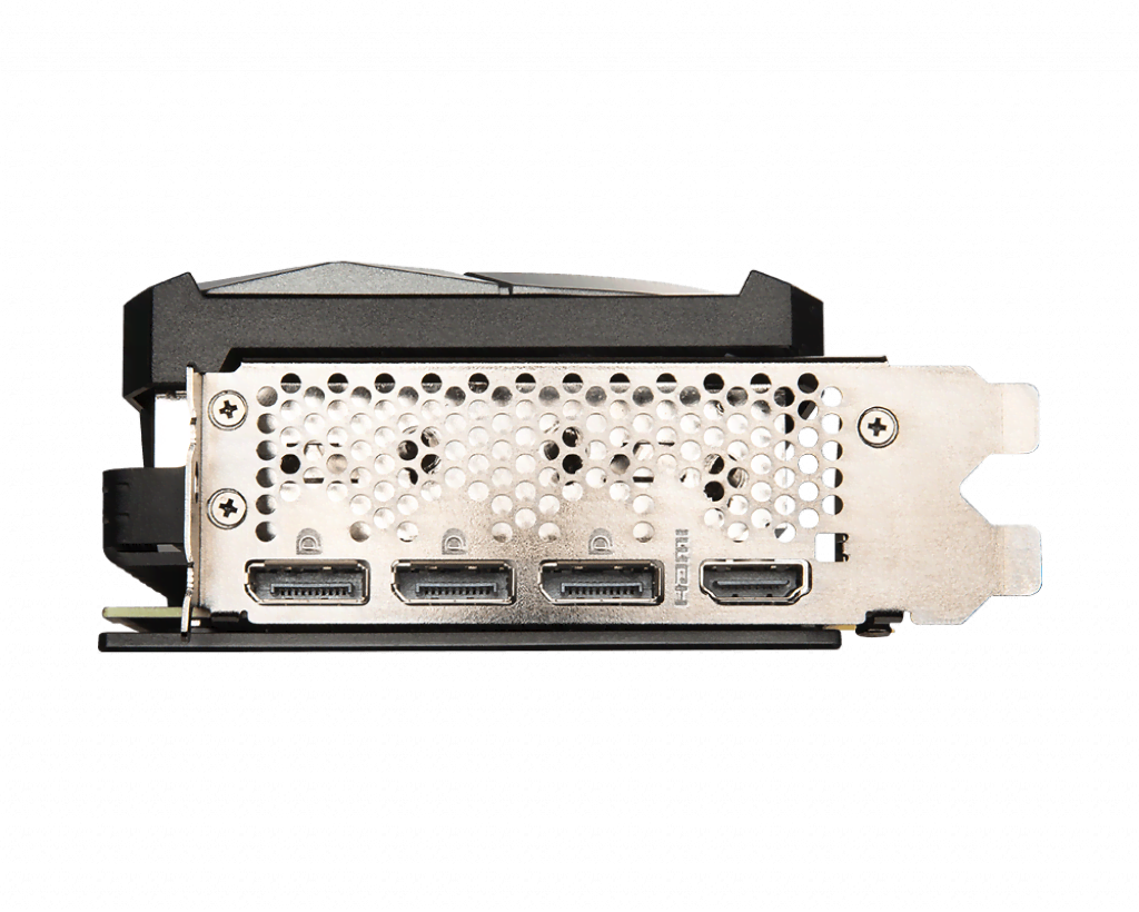 MSI RTX 3080 VENTUS 3X 10G OC LHR  - Carte graphique MSI - 1