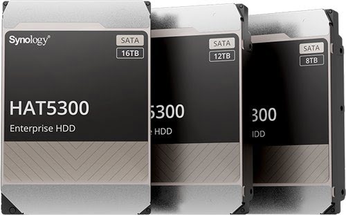HAT5300-16T 3.5IN SATA HDD 16TB - Achat / Vente sur grosbill.com - 0