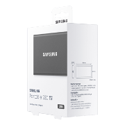 Samsung T7 USB 3.2 2 To Gris (MU-PC2T0T/WW) - Achat / Vente Disque SSD externe sur grosbill.com - 10