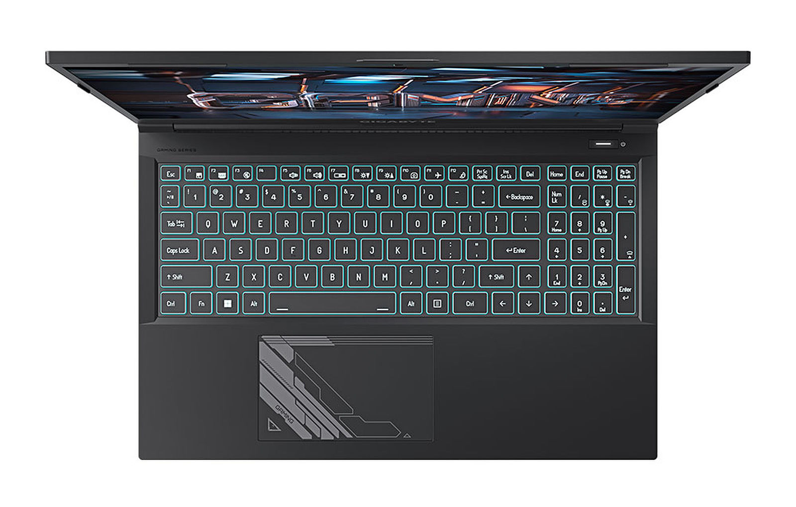 Gigabyte G5 KF5-H3FR353SD  - PC portable Gigabyte - grosbill.com - 2
