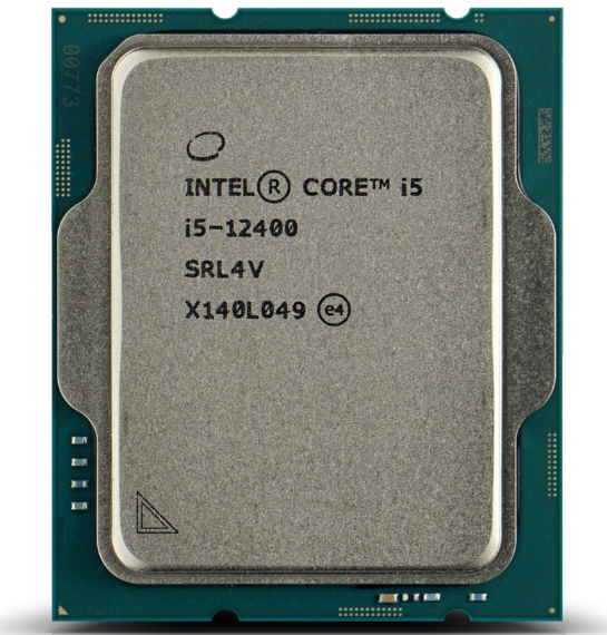 Processeur Intel Grosbill