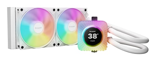 Watercooling be quiet! Grosbill