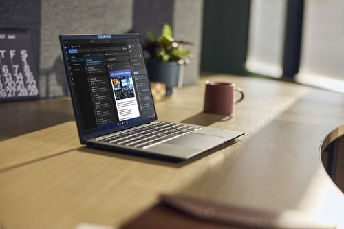 EliteBook X G2i - 14" OLED FHD+ 60Hz U X7 358H 32Go 512Go W11P - Achat / Vente sur grosbill.com - 14