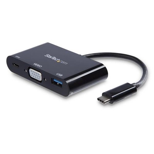 USB-C to VGA Multifunction Adapter - PD - Achat / Vente sur grosbill.com - 0