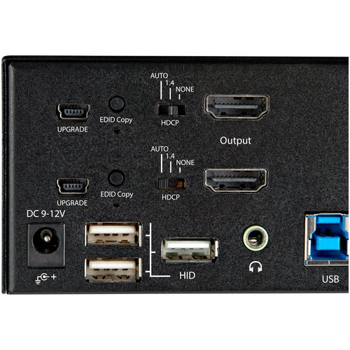 COMMUTATEUR KVM HDMI 2.0 - Achat / Vente sur grosbill.com - 6
