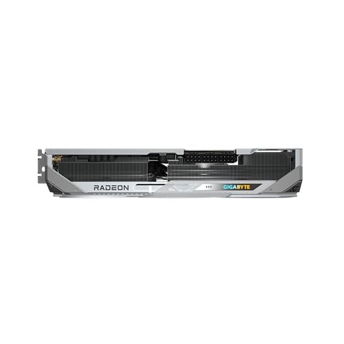 Gigabyte Radeon 9070 XT GAMING OC Ice 16Go V1 Blanc - Carte graphique - 6