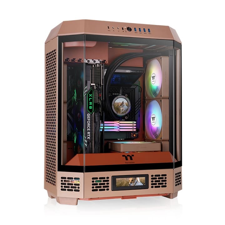 Boîtier PC Thermaltake Grosbill