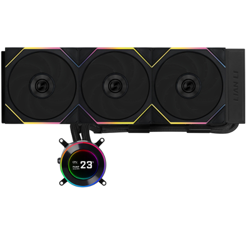 Watercooling Lian-Li Grosbill