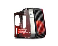 Enermax Steelwing Rouge Rouge - Boîtier PC Enermax - grosbill.com - 0