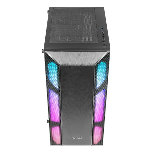 Antec NX250 Noir Noir - Boîtier PC Antec - grosbill.com - 3