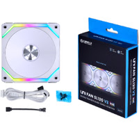 image produit Lian-Li UNI FAN SL120 V2 RGB - Blanc Grosbill