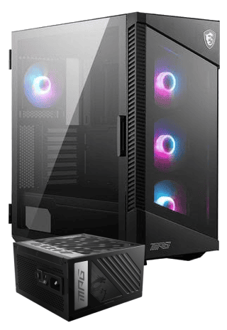 Boîtier PC MSI Grosbill