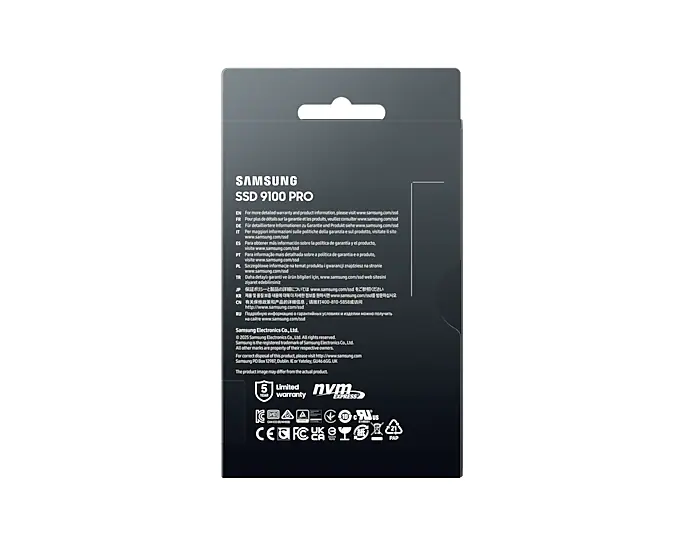 Samsung 9100 PRO  M.2 - Disque SSD Samsung - grosbill.com - 5