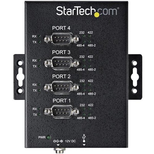 Serial Adapter USB RS-232/422/485 4-Port - Achat / Vente sur grosbill.com - 1
