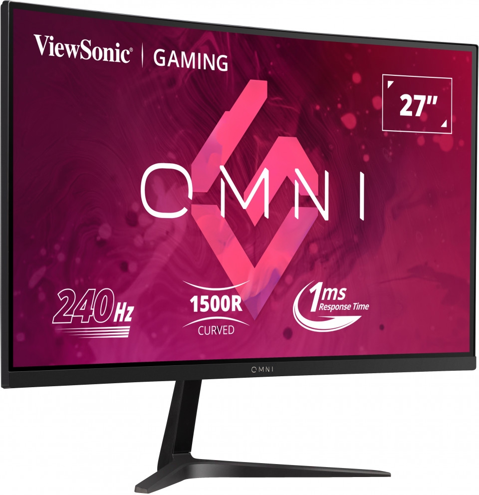 ViewSonic 27 pouces  VX2719-PC-MHD - Ecran PC ViewSonic - 1