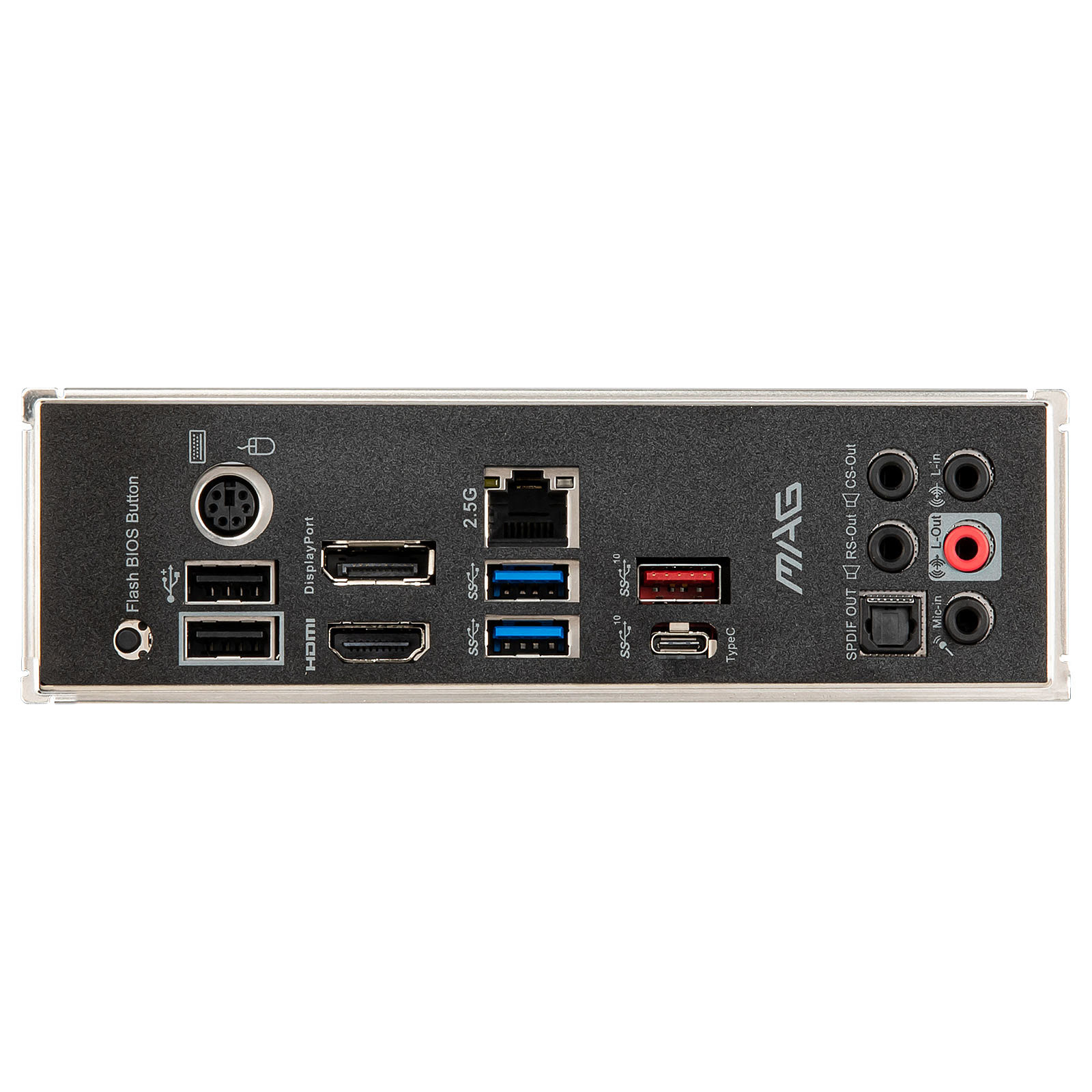 MSI MAG B550 TORPEDO ATX  - Carte mère MSI - grosbill.com - 1