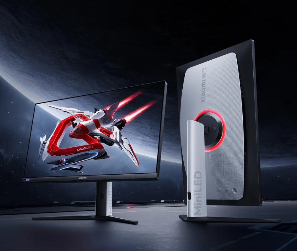 Xiaomi 27 pouces  G Pro 27i - Ecran PC Xiaomi - grosbill.com - 1