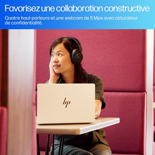 ELITEBOOK XG1A AMD RYZENAI7 - Achat / Vente sur grosbill.com - 7