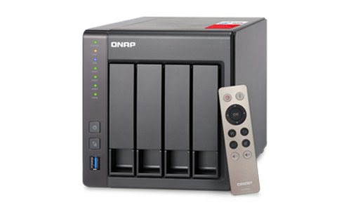 Qnap TS-451+-8G