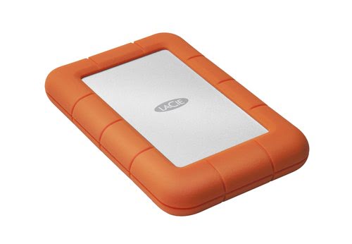 Seagate LaCie Rugged Mini 1TB/USB 3.0/25