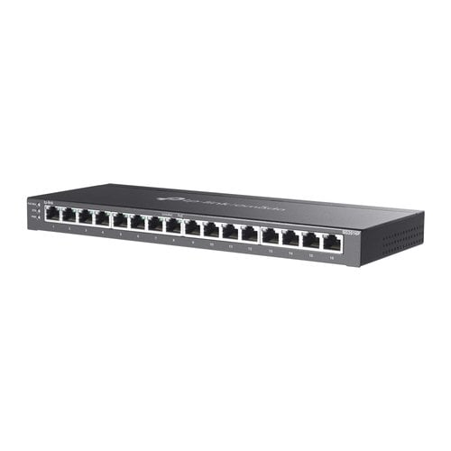 JETSTREAM 16-PORT GIGABIT SMART - Achat / Vente sur grosbill.com - 2
