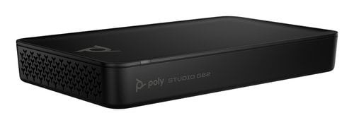POLY G62 VCS WITH POE+ ADAPTER - Achat / Vente sur grosbill.com - 1