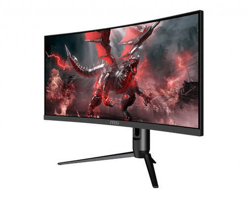 MSI 32 pouces  9S6-3CB45H-010 - Ecran PC MSI - grosbill.com - 2