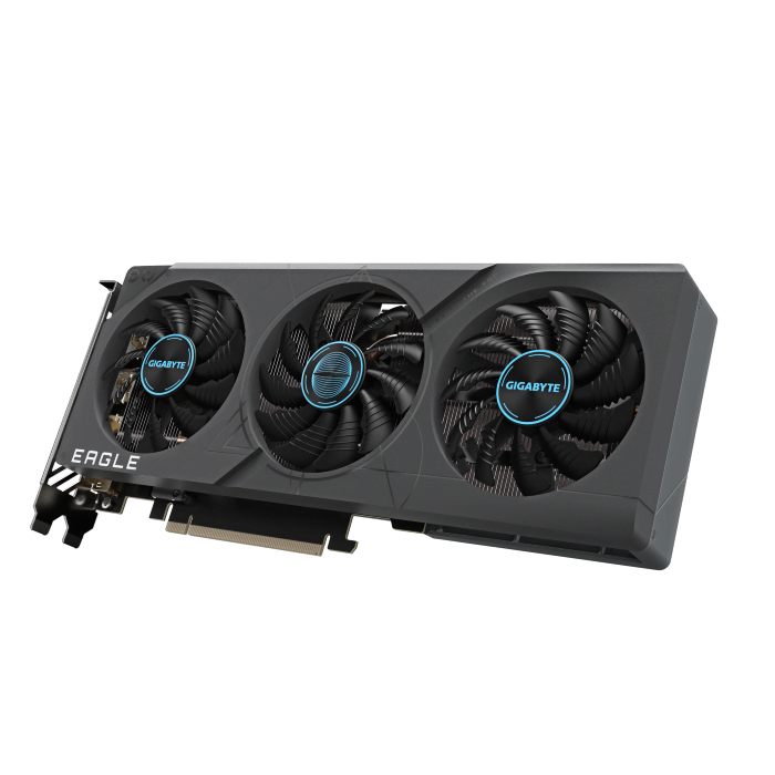 Gigabyte GeForce RTX 4060 Ti EAGLE 8G  - Carte graphique Gigabyte - 5