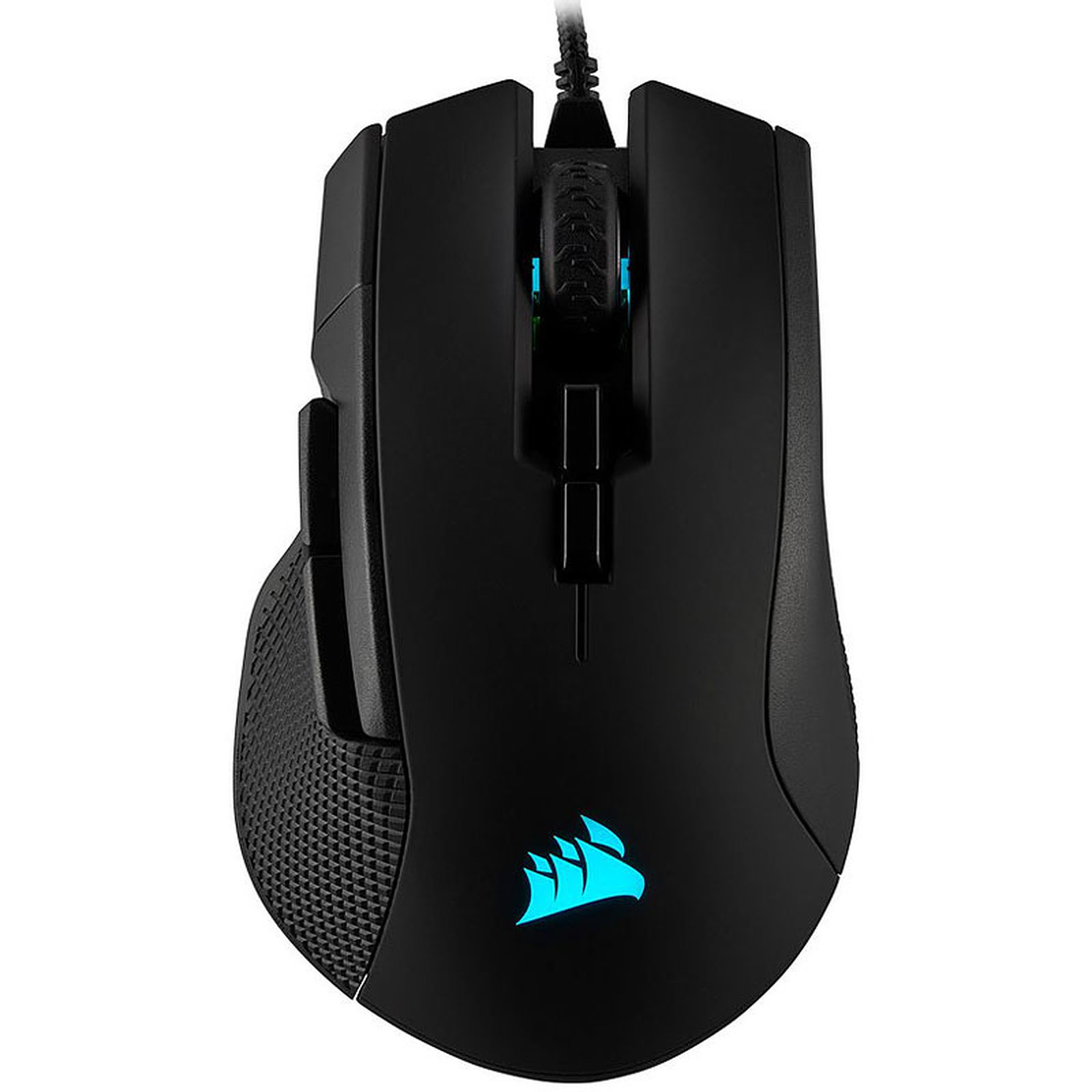 Corsair Ironclaw RGB - Souris PC Corsair - grosbill.com - 0