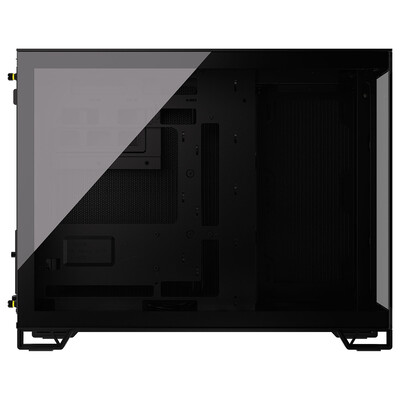 Corsair 2500X Noir Noir - Boîtier PC Corsair - grosbill.com - 2
