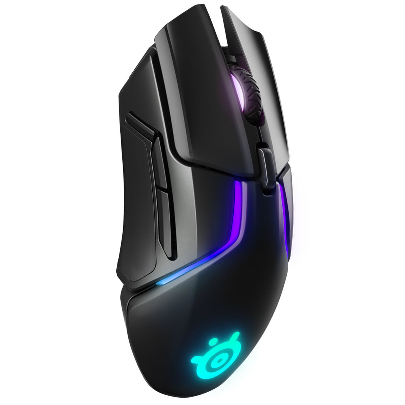 SteelSeries Rival 650 Wireless - Souris PC SteelSeries - 2